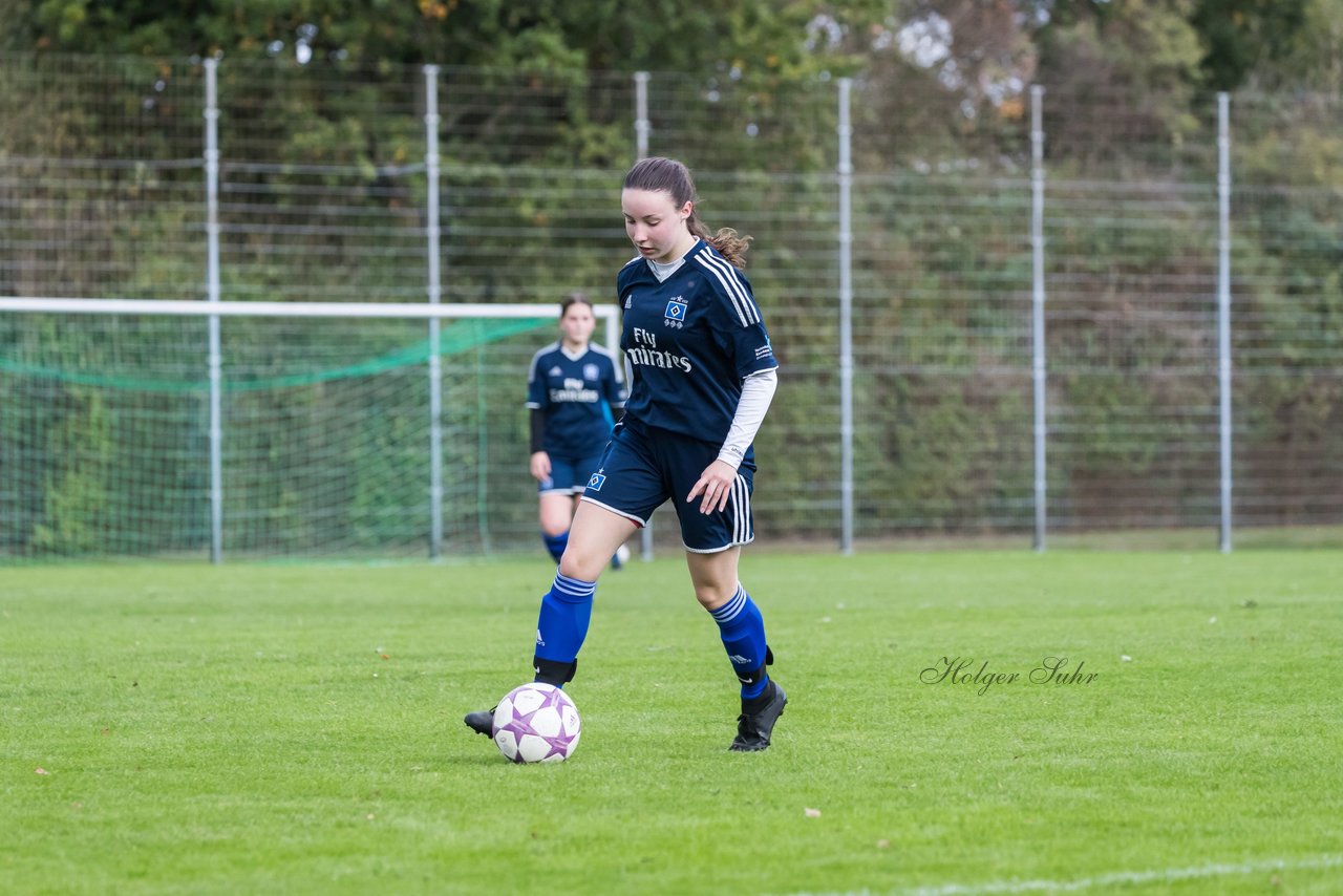 Bild 230 - B-Juniorinnen SV Henstedt Ulzburg - Hamburger SV : Ergebnis: 2:3